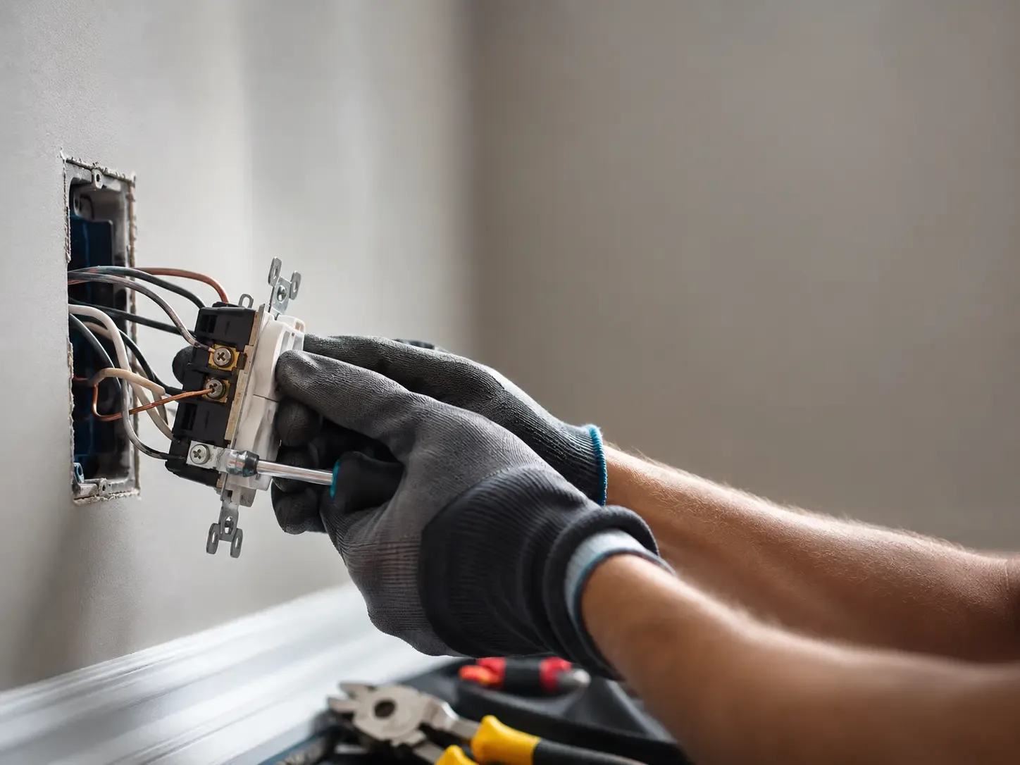 Why choose Whole Home Rewiring in Allentown, NJ
